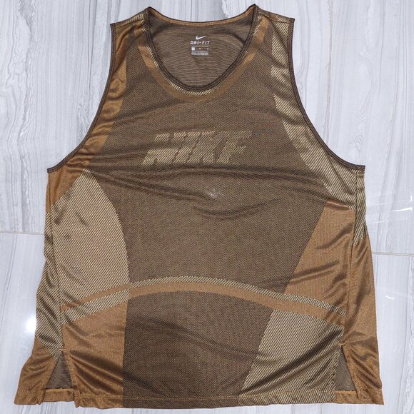 Nike Icon Clash Women's Training Tank, Women's L - Picture 7 of 8